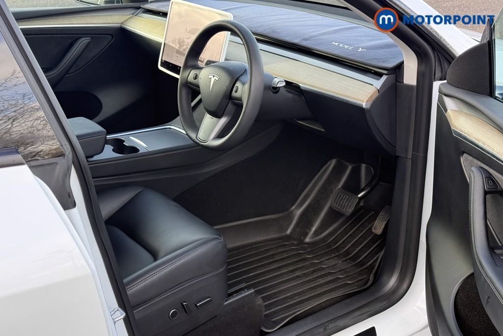 Tesla Model Y Rwd 5Dr Auto Automatic Electric SUV - Stock Number (1606199) - 1st supplementary image