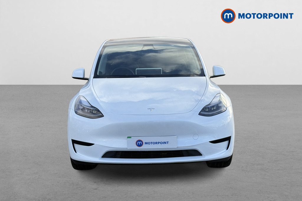 Tesla Model Y Rwd 5Dr Auto Automatic Electric SUV - Stock Number (1606199) - Front bumper