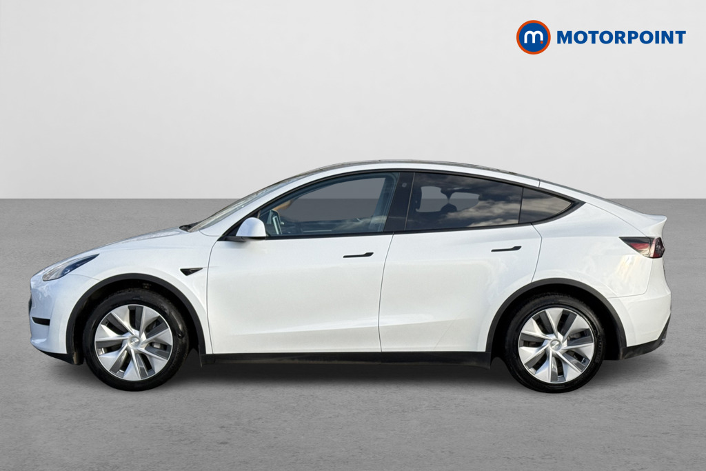 Tesla Model Y Rwd 5Dr Auto Automatic Electric SUV - Stock Number (1606199) - Passenger side