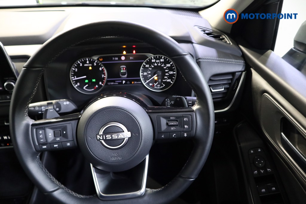 Nissan Qashqai Acenta Premium Automatic Petrol SUV - Stock Number (1606252) - 2nd supplementary image