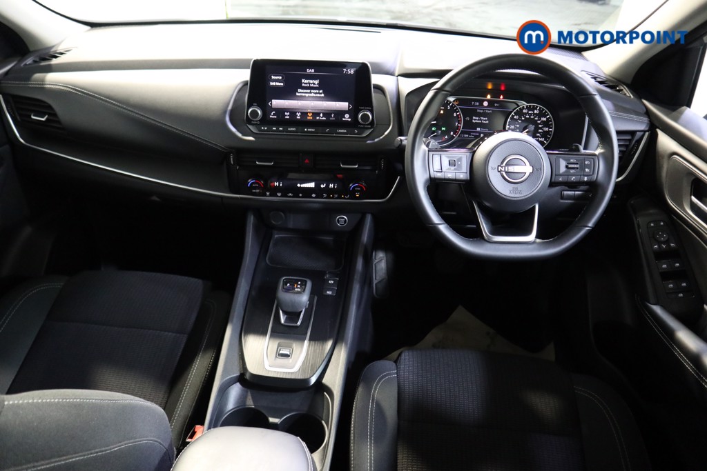 Nissan Qashqai Acenta Premium Automatic Petrol SUV - Stock Number (1606252) - 1st supplementary image