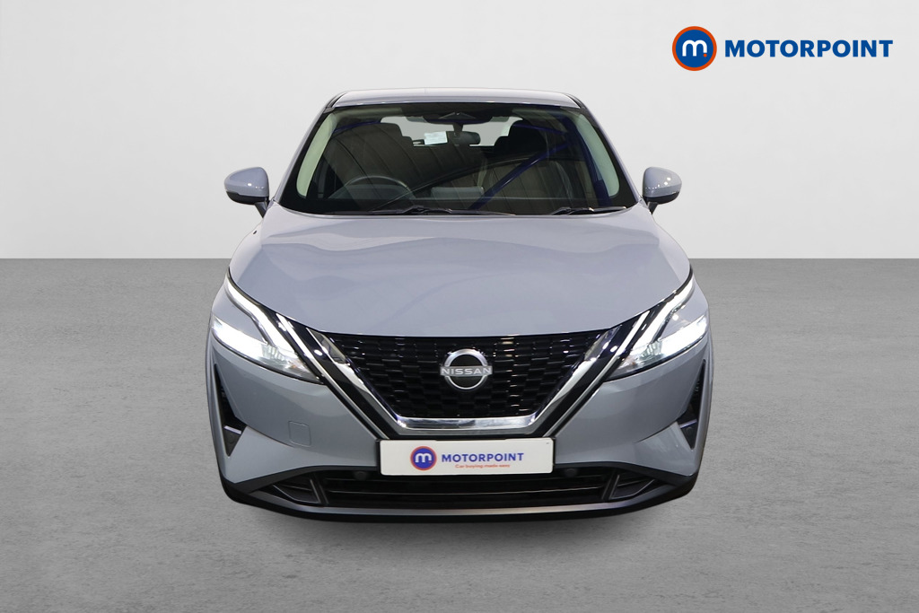 Nissan Qashqai Acenta Premium Automatic Petrol SUV - Stock Number (1606252) - Front bumper