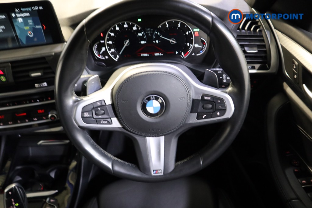 BMW X3 M Sport Automatic Diesel SUV - Stock Number (1606257) - 2nd supplementary image