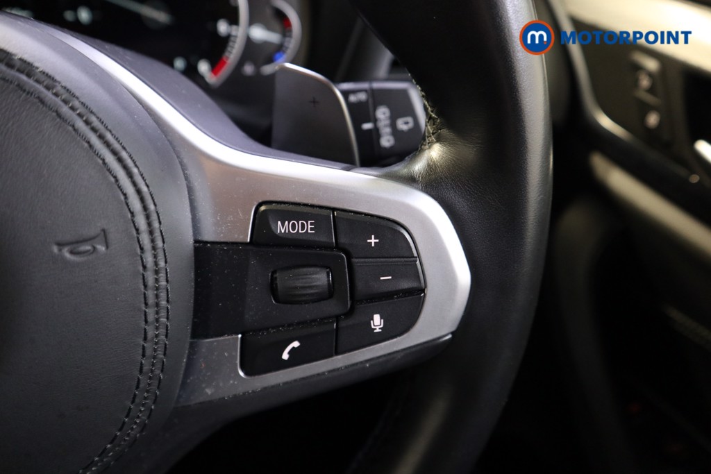 BMW X3 M Sport Automatic Diesel SUV - Stock Number (1606257) - 4th supplementary image