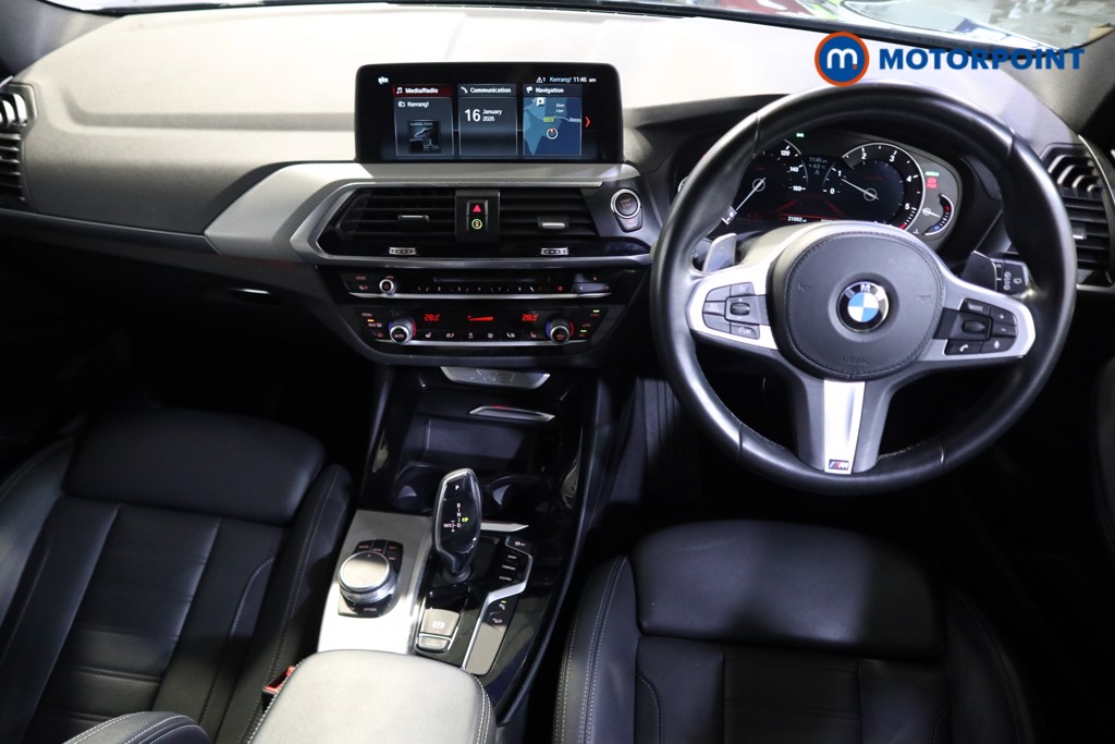 BMW X3 M Sport Automatic Diesel SUV - Stock Number (1606257) - 1st supplementary image