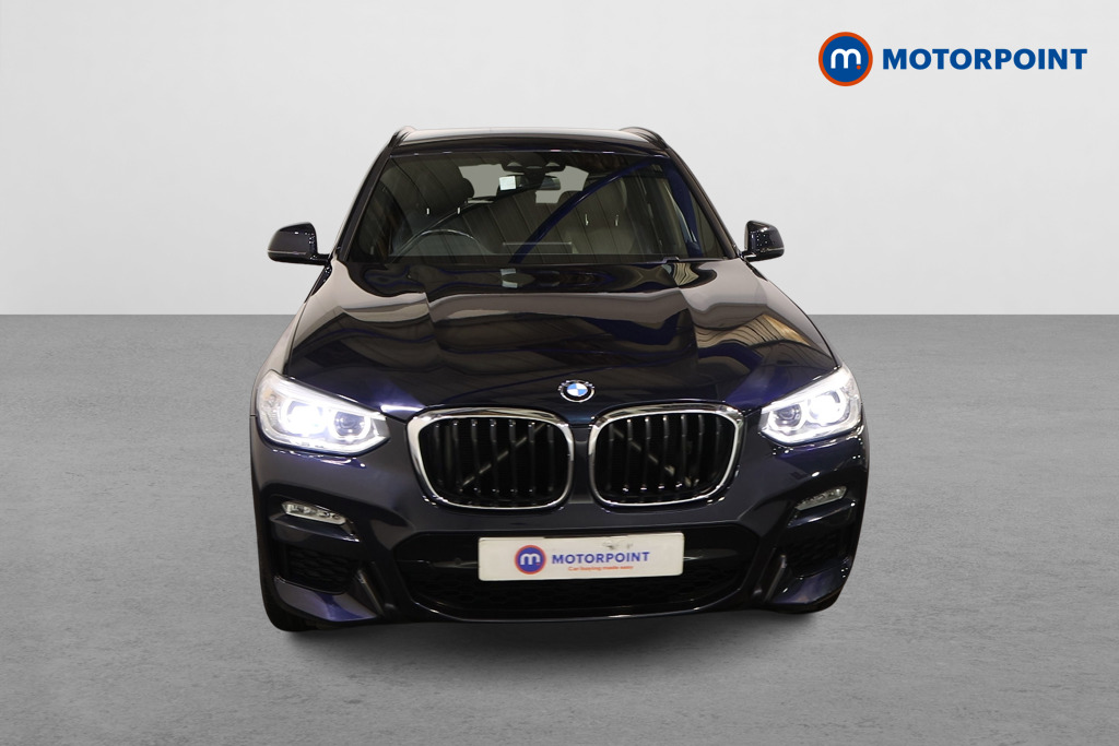 BMW X3 M Sport Automatic Diesel SUV - Stock Number (1606257) - Front bumper