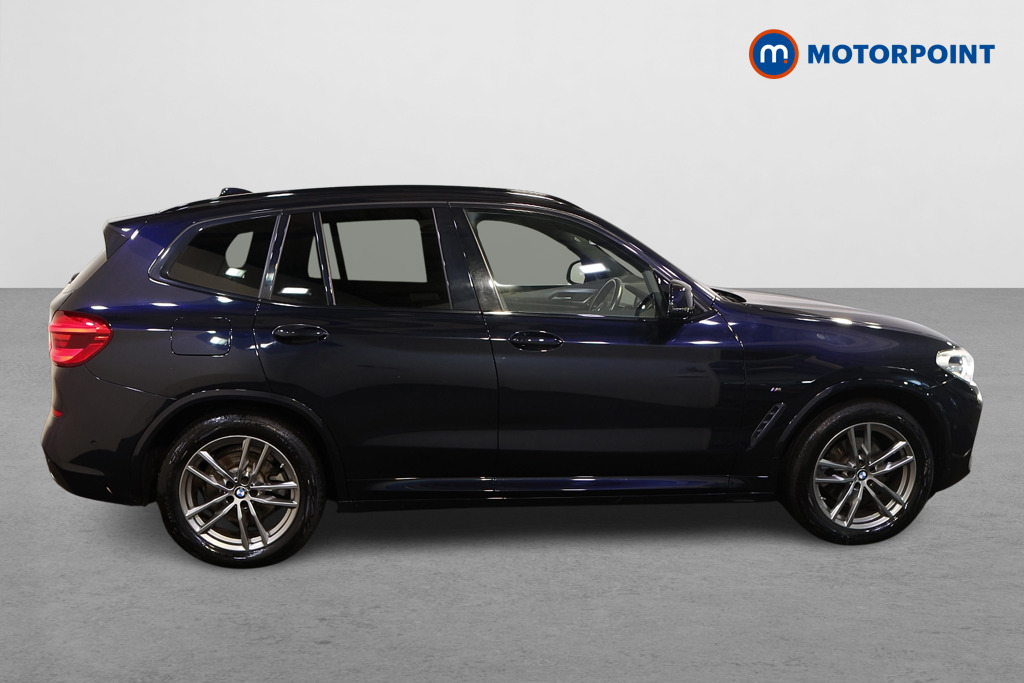 BMW X3 M Sport Automatic Diesel SUV - Stock Number (1606257) - Drivers side