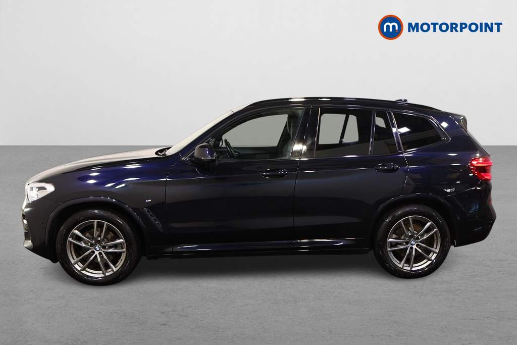 BMW X3 M Sport Automatic Diesel SUV - Stock Number (1606257) - Passenger side