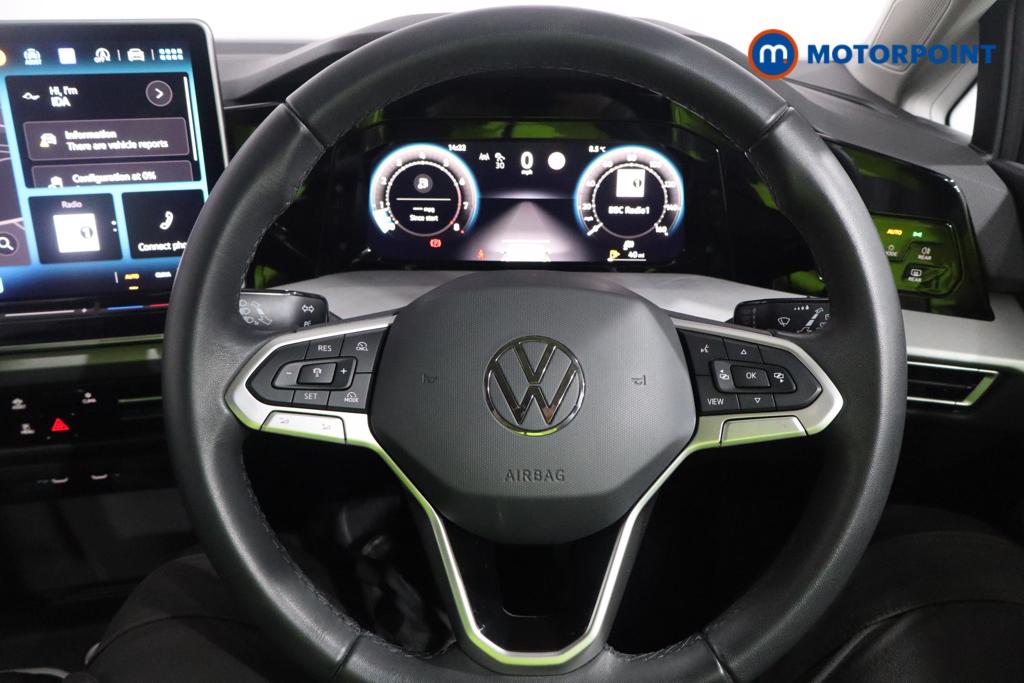 Volkswagen Golf Match Manual Petrol Hatchback - Stock Number (1606274) - 4th supplementary image