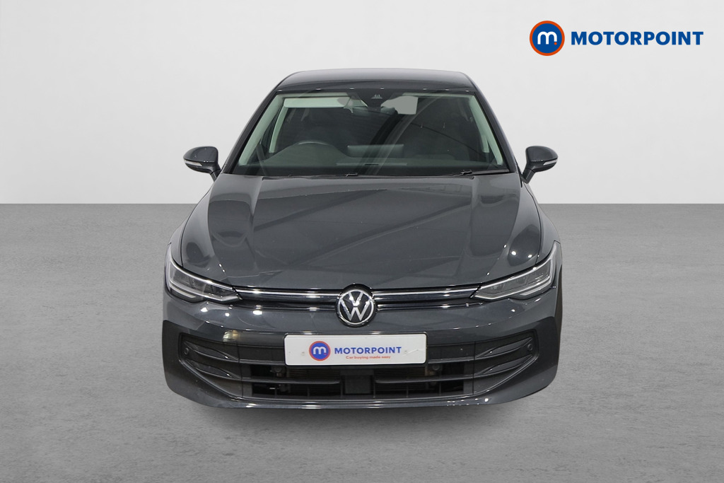 Volkswagen Golf Match Manual Petrol Hatchback - Stock Number (1606274) - Front bumper