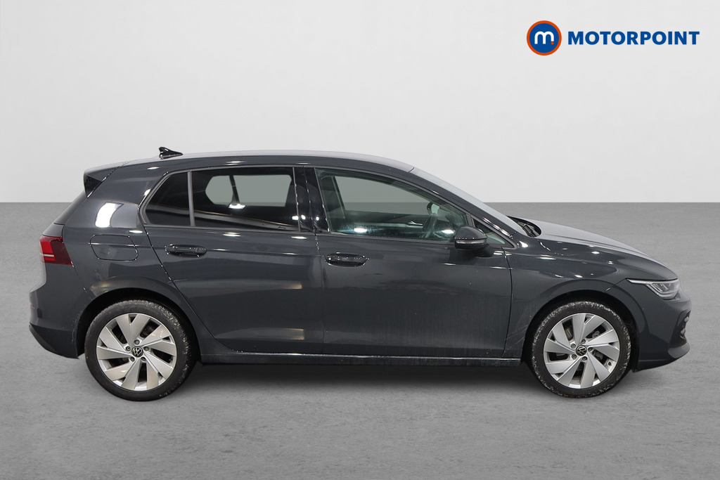 Volkswagen Golf Match Manual Petrol Hatchback - Stock Number (1606274) - Drivers side