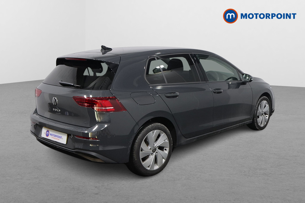 Volkswagen Golf Match Manual Petrol Hatchback - Stock Number (1606274) - Drivers side rear corner