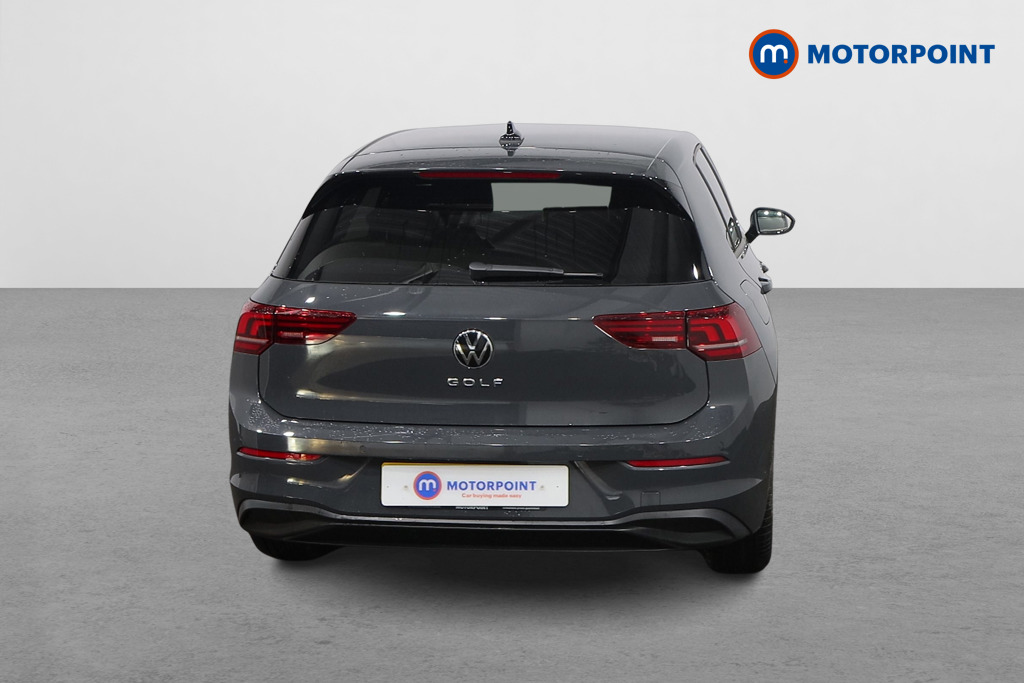 Volkswagen Golf Match Manual Petrol Hatchback - Stock Number (1606274) - Rear bumper
