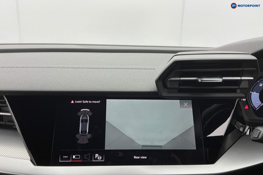 Audi A3 Black Edition Automatic Diesel Saloon - Stock Number (1606290) - 2nd supplementary image