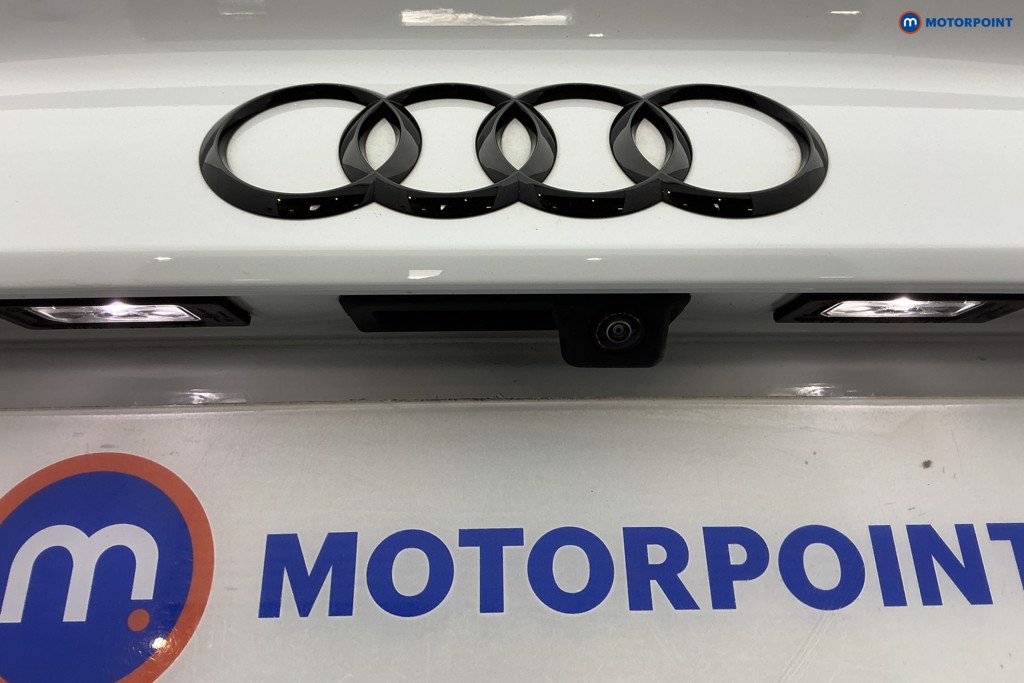 Audi A3 Black Edition Automatic Diesel Saloon - Stock Number (1606290) - 4th supplementary image