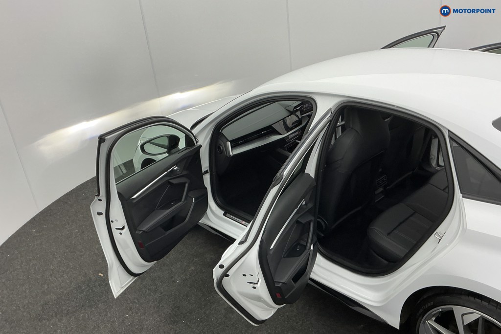 Audi A3 Black Edition Automatic Diesel Saloon - Stock Number (1606290) - 5th supplementary image