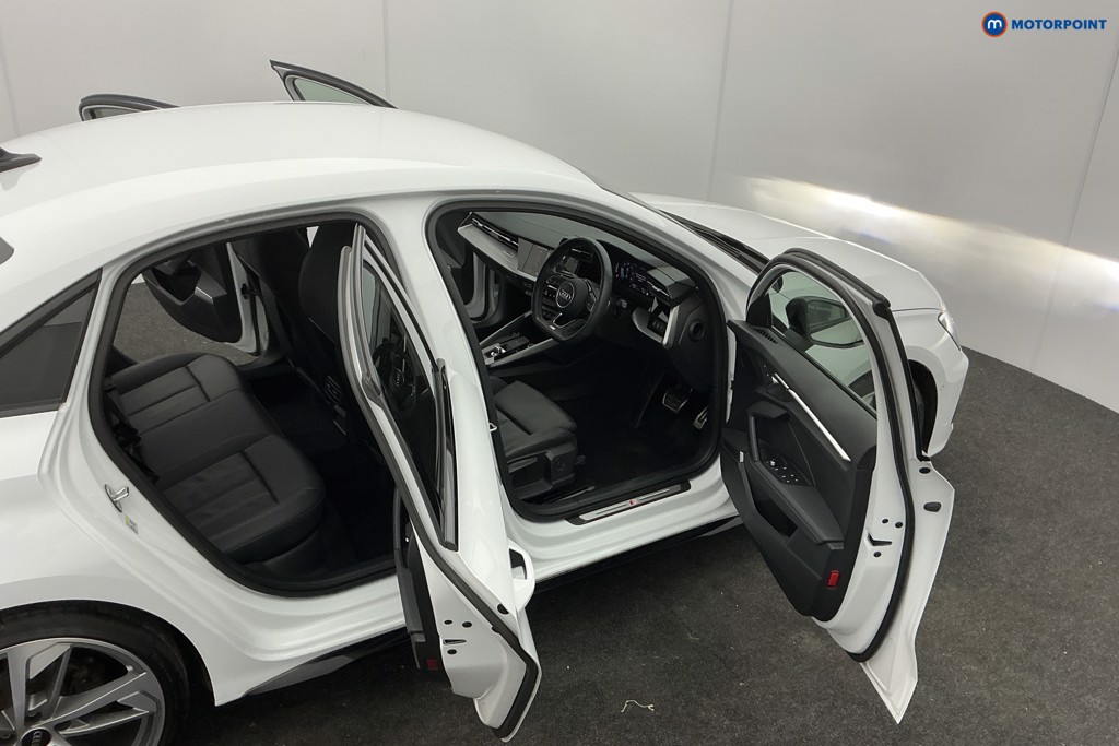 Audi A3 Black Edition Automatic Diesel Saloon - Stock Number (1606290) - 6th supplementary image