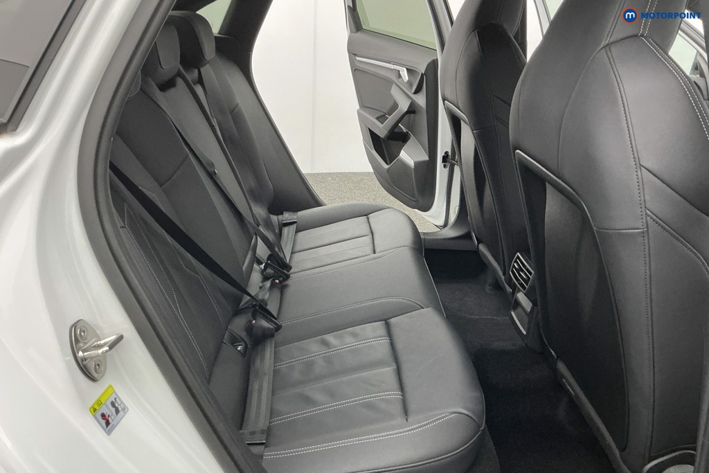 Audi A3 Black Edition Automatic Diesel Saloon - Stock Number (1606290) - 7th supplementary image