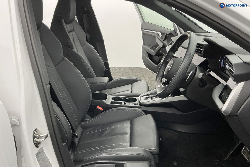 Audi A3 Black Edition Automatic Diesel Saloon - Stock Number (1606290) - 8th supplementary image