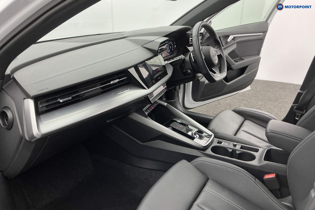 Audi A3 Black Edition Automatic Diesel Saloon - Stock Number (1606290) - 11th supplementary image