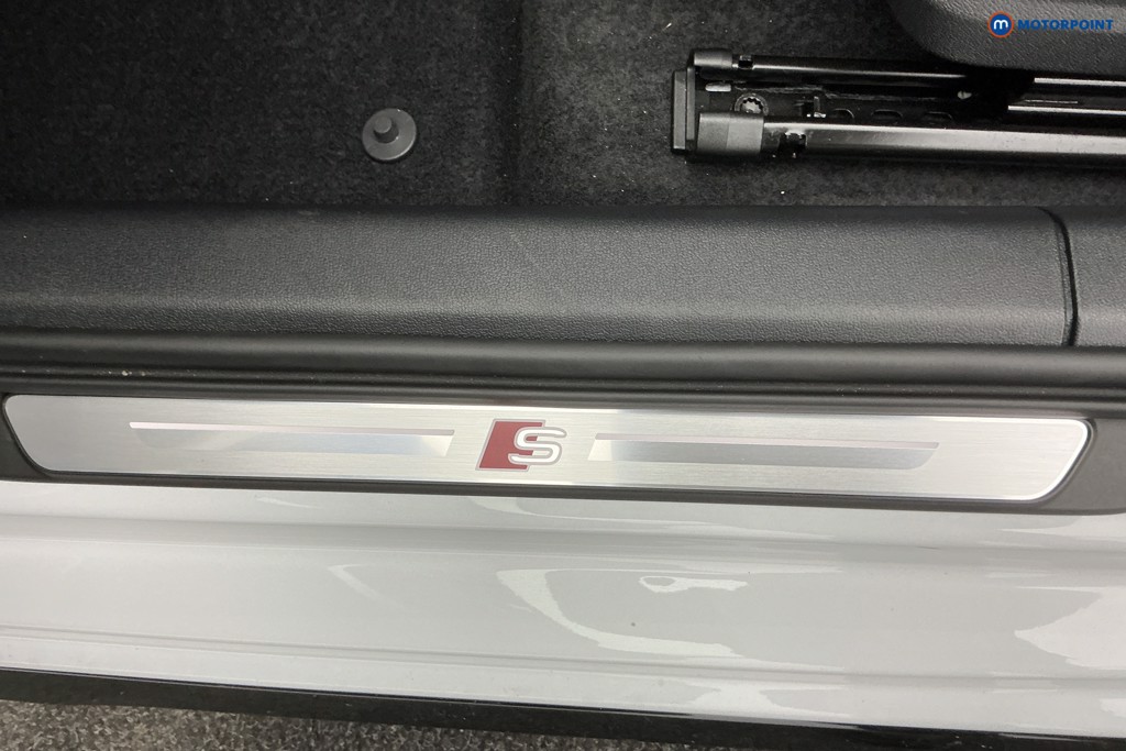 Audi A3 Black Edition Automatic Diesel Saloon - Stock Number (1606290) - 12th supplementary image