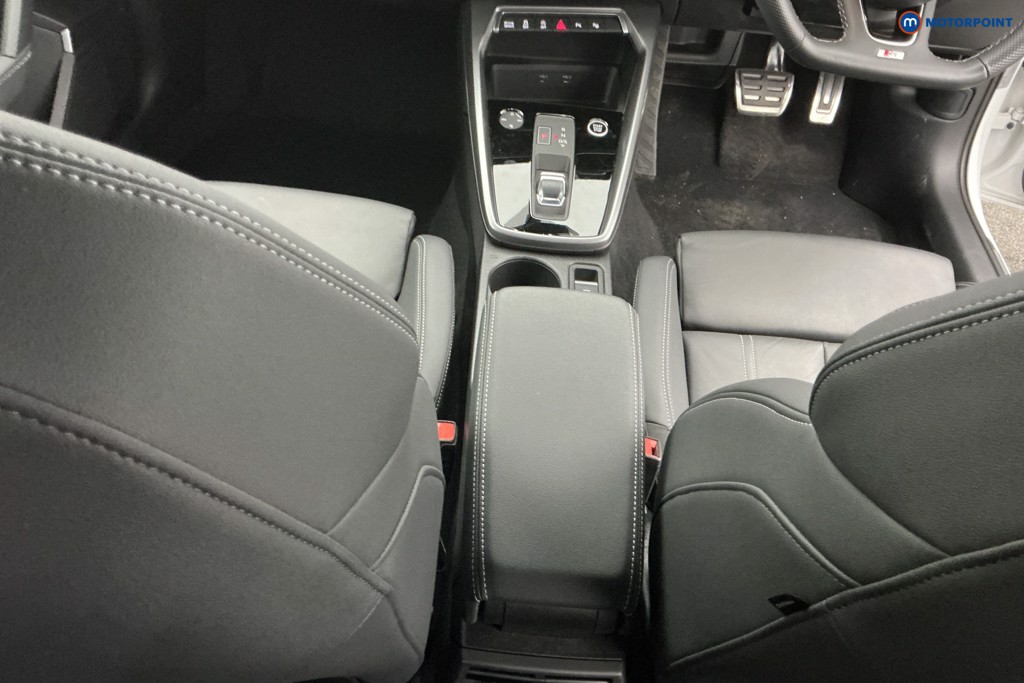 Audi A3 Black Edition Automatic Diesel Saloon - Stock Number (1606290) - 14th supplementary image