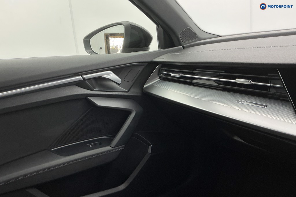 Audi A3 Black Edition Automatic Diesel Saloon - Stock Number (1606290) - 25th supplementary image