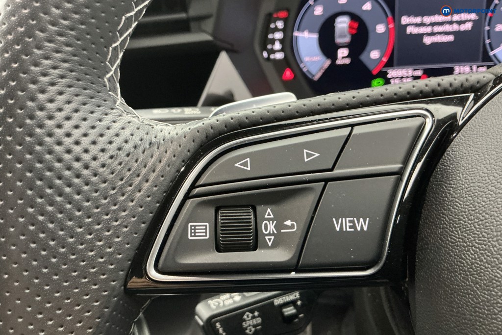 Audi A3 Black Edition Automatic Diesel Saloon - Stock Number (1606290) - 26th supplementary image