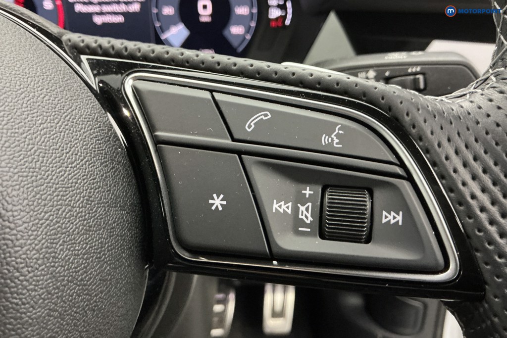 Audi A3 Black Edition Automatic Diesel Saloon - Stock Number (1606290) - 27th supplementary image