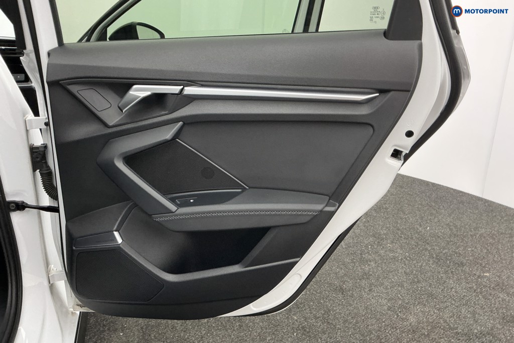 Audi A3 Black Edition Automatic Diesel Saloon - Stock Number (1606290) - 33rd supplementary image