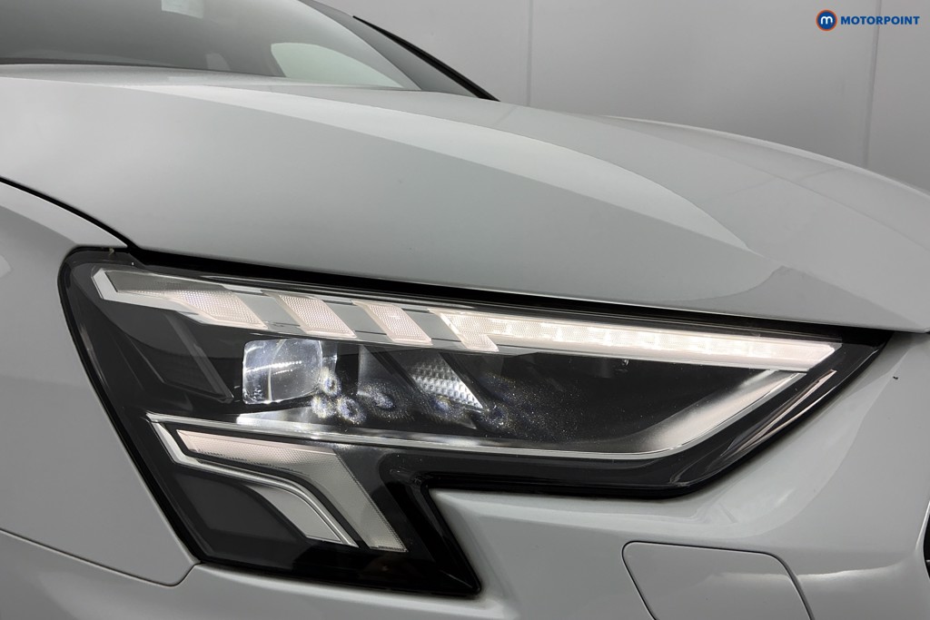 Audi A3 Black Edition Automatic Diesel Saloon - Stock Number (1606290) - 36th supplementary image