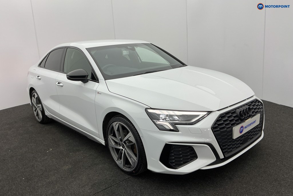 Audi A3 Black Edition Automatic Diesel Saloon - Stock Number (1606290) - 37th supplementary image