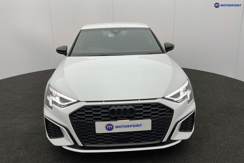 Audi A3 Black Edition Automatic Diesel Saloon - Stock Number (1606290) - 38th supplementary image