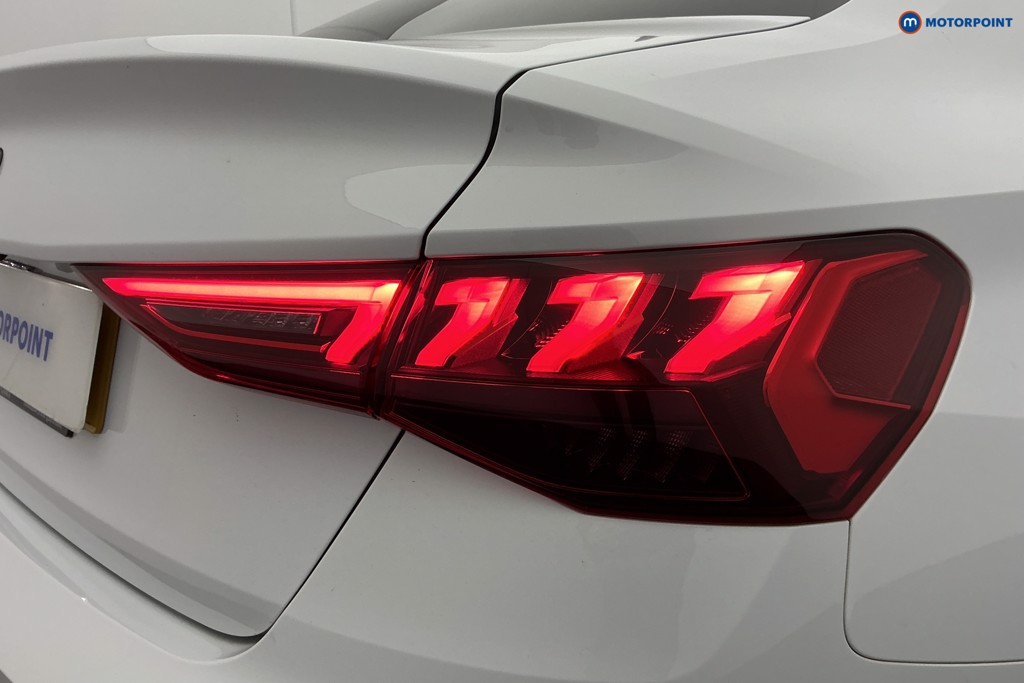 Audi A3 Black Edition Automatic Diesel Saloon - Stock Number (1606290) - 40th supplementary image