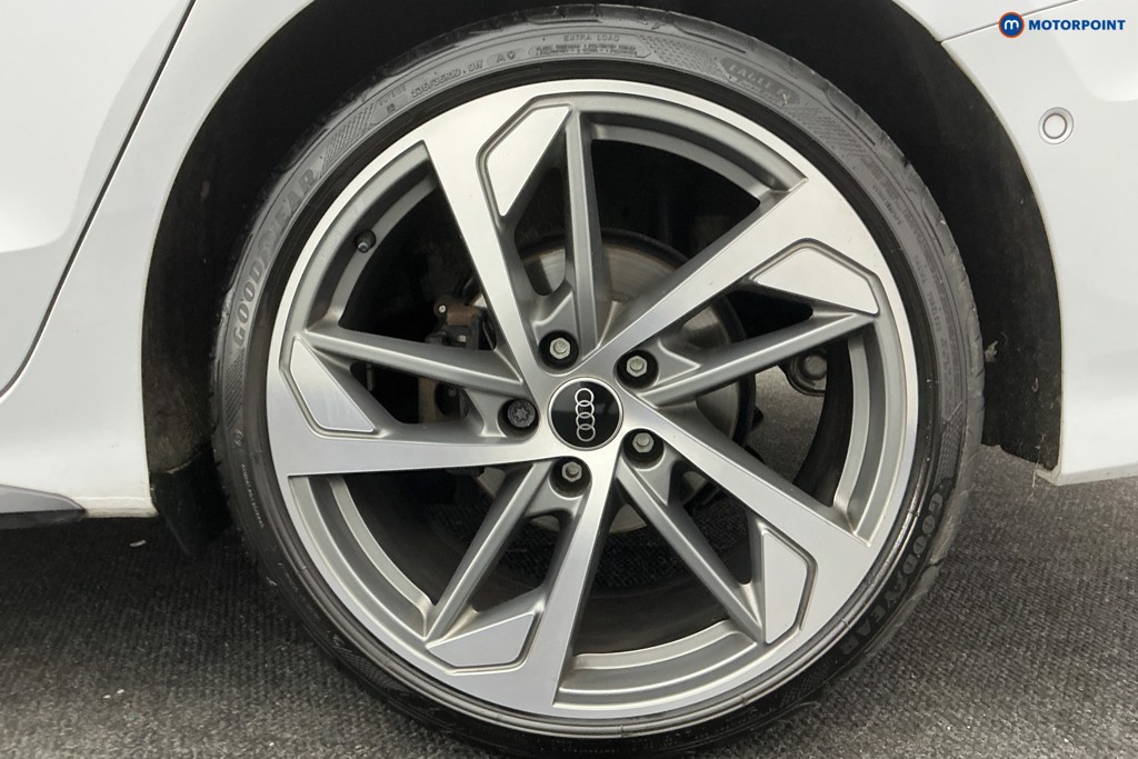 Audi A3 Black Edition Automatic Diesel Saloon - Stock Number (1606290) - 43rd supplementary image