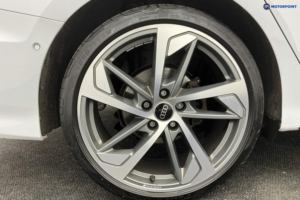 Audi A3 Black Edition Automatic Diesel Saloon - Stock Number (1606290) - 44th supplementary image