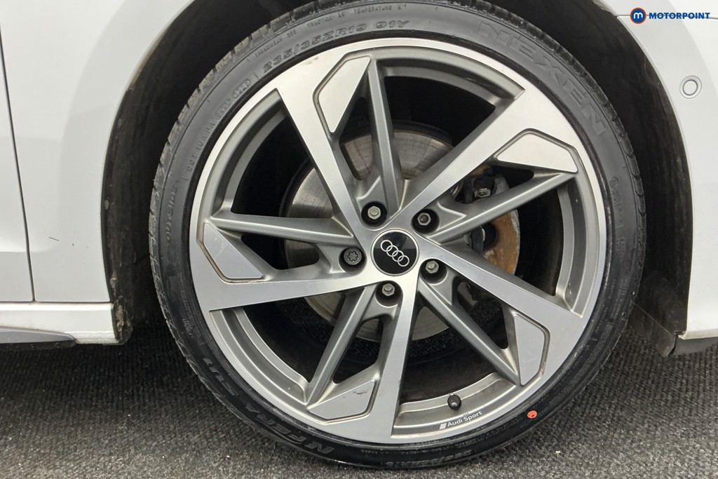 Audi A3 Black Edition Automatic Diesel Saloon - Stock Number (1606290) - 45th supplementary image