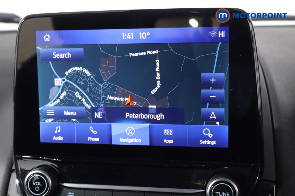 Ford Ecosport St-Line Manual Petrol SUV - Stock Number (1606377) - 2nd supplementary image