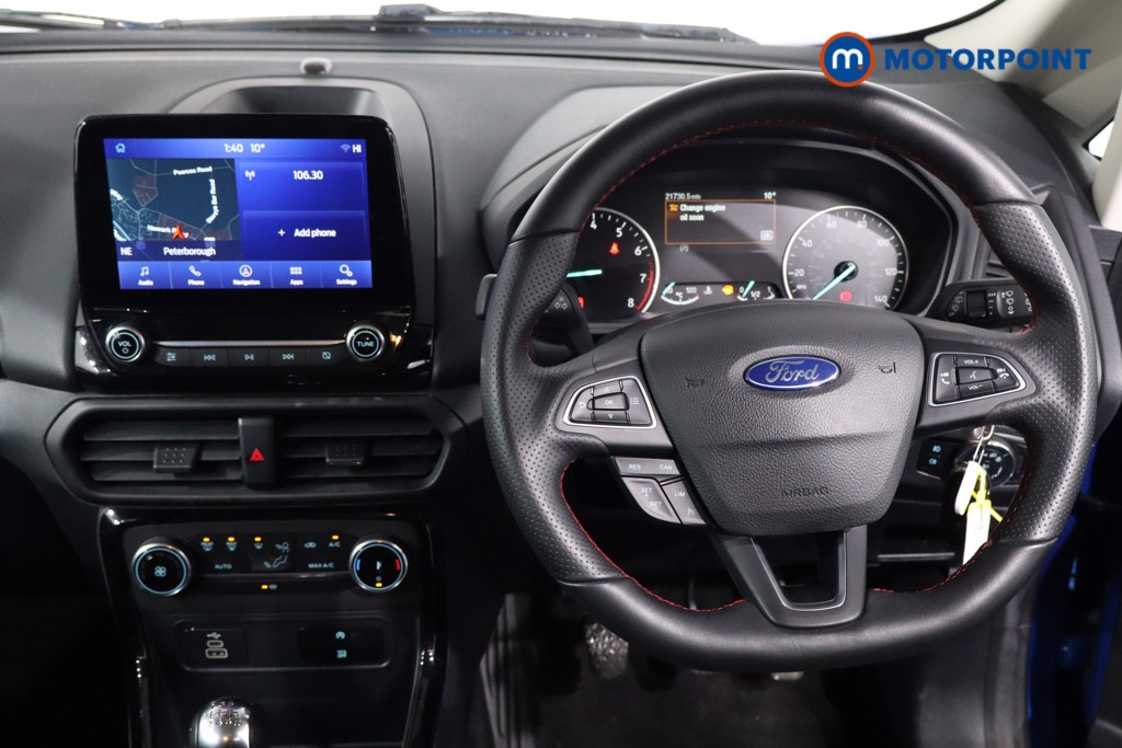 Ford Ecosport St-Line Manual Petrol SUV - Stock Number (1606377) - 3rd supplementary image