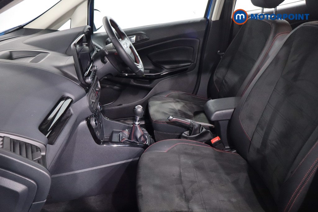 Ford Ecosport St-Line Manual Petrol SUV - Stock Number (1606377) - 4th supplementary image