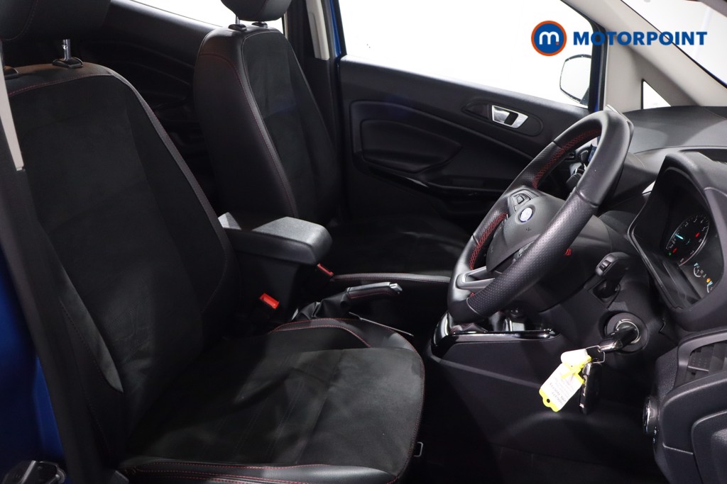 Ford Ecosport St-Line Manual Petrol SUV - Stock Number (1606377) - 22nd supplementary image