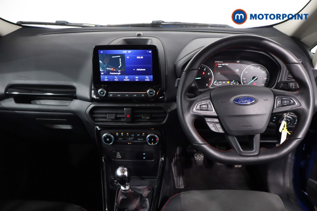 Ford Ecosport St-Line Manual Petrol SUV - Stock Number (1606377) - 1st supplementary image