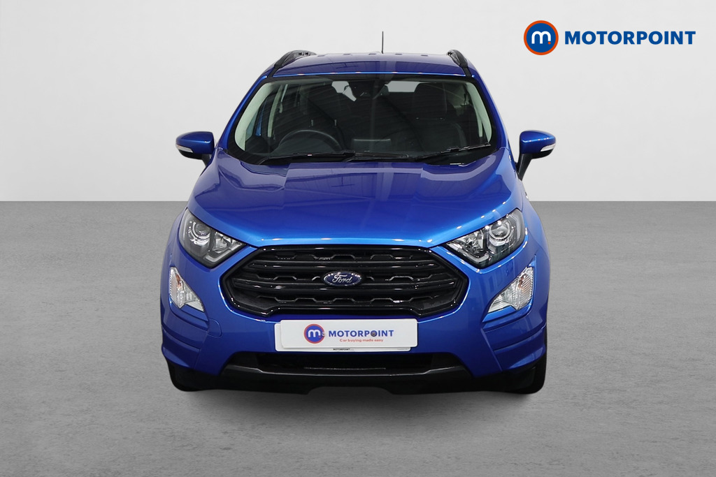 Ford Ecosport St-Line Manual Petrol SUV - Stock Number (1606377) - Front bumper