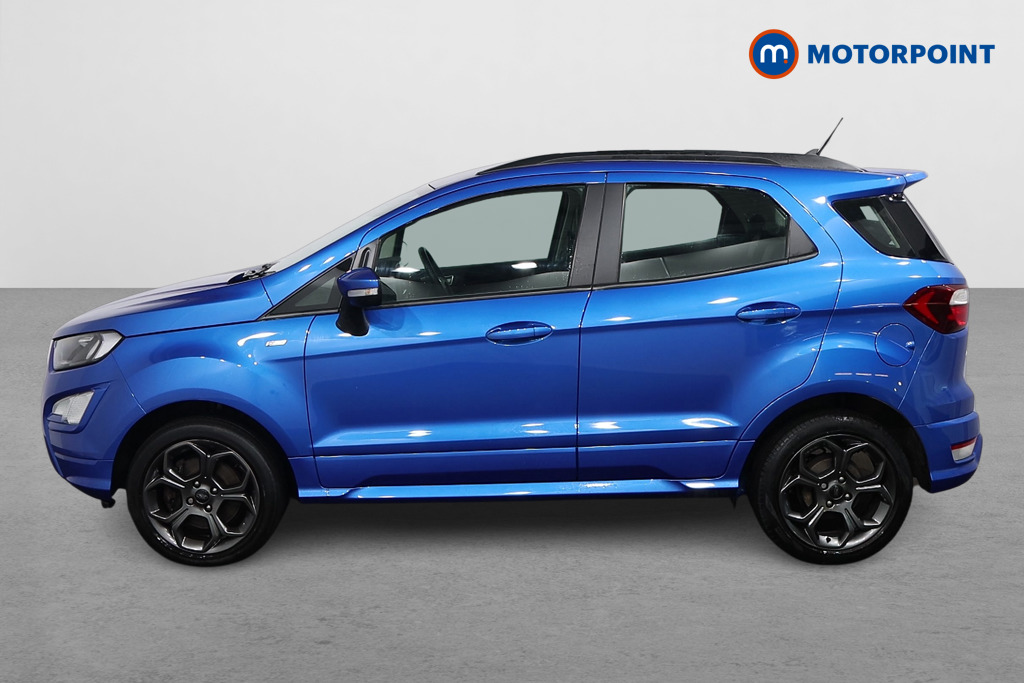 Ford Ecosport St-Line Manual Petrol SUV - Stock Number (1606377) - Passenger side