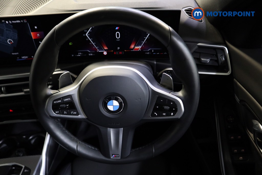 BMW 3 Series M Sport Automatic Petrol Saloon - Stock Number (1606385) - 2nd supplementary image