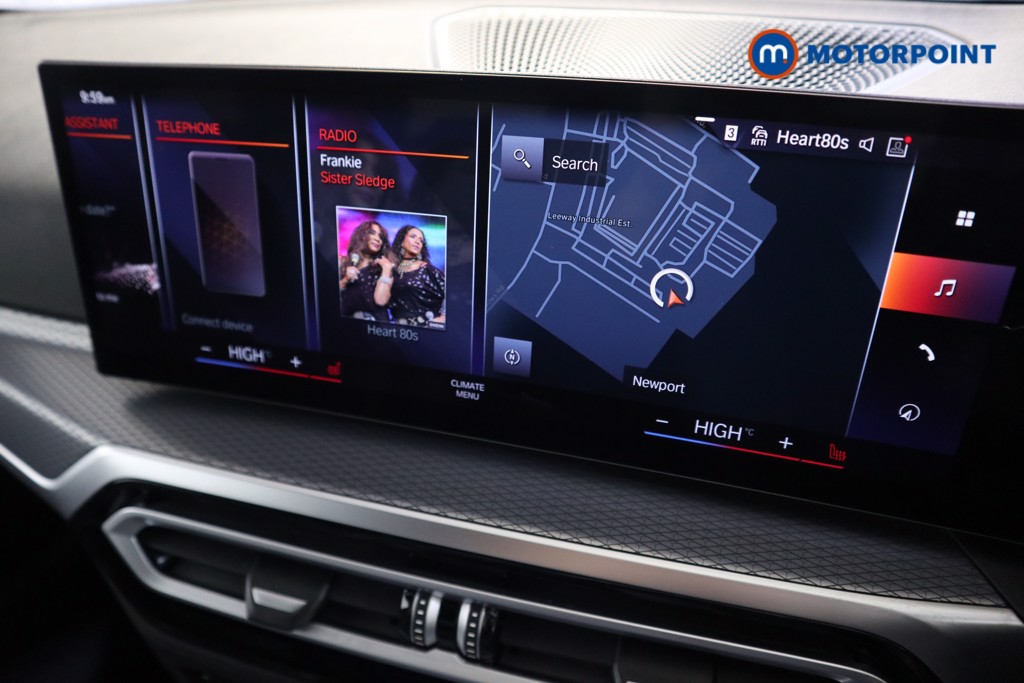 BMW 3 Series M Sport Automatic Petrol Saloon - Stock Number (1606385) - 7th supplementary image