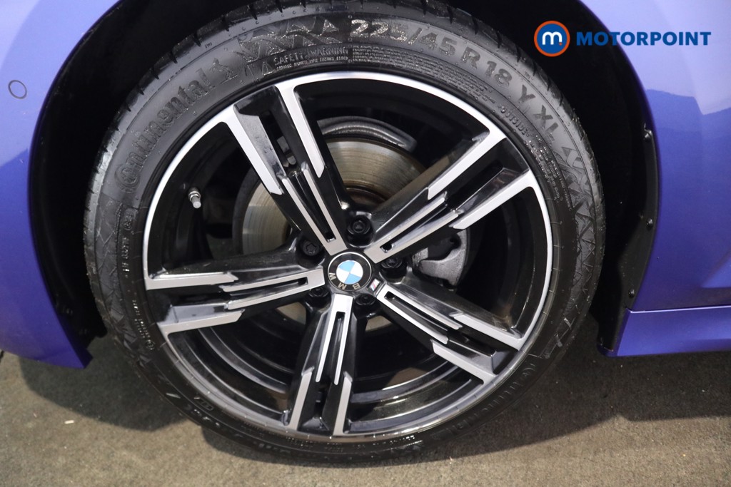 BMW 3 Series M Sport Automatic Petrol Saloon - Stock Number (1606385) - 24th supplementary image