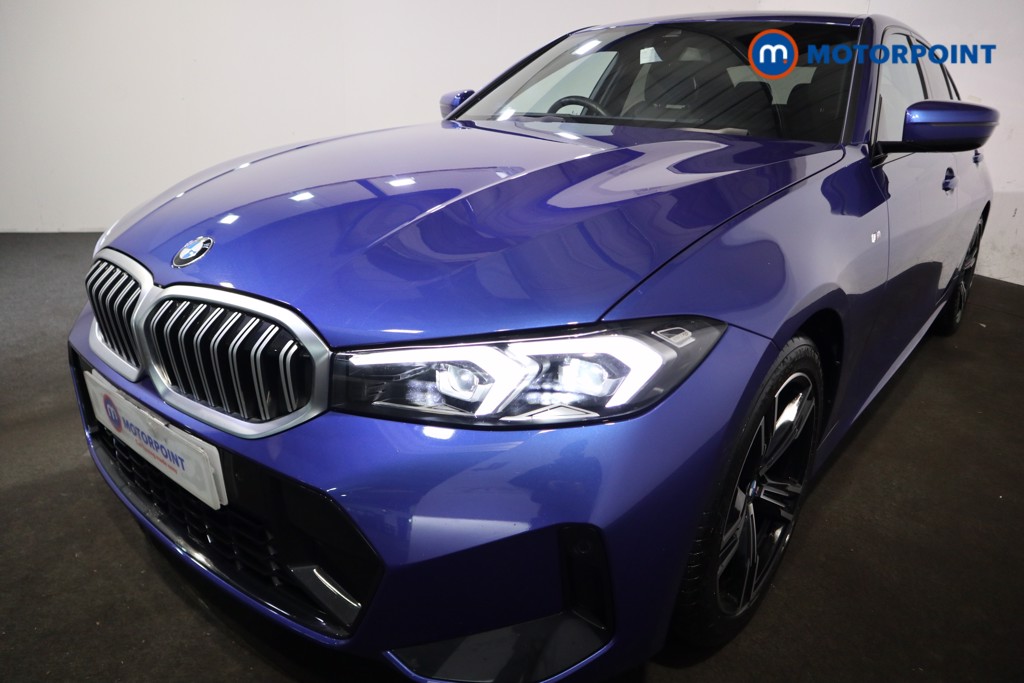 BMW 3 Series M Sport Automatic Petrol Saloon - Stock Number (1606385) - 36th supplementary image