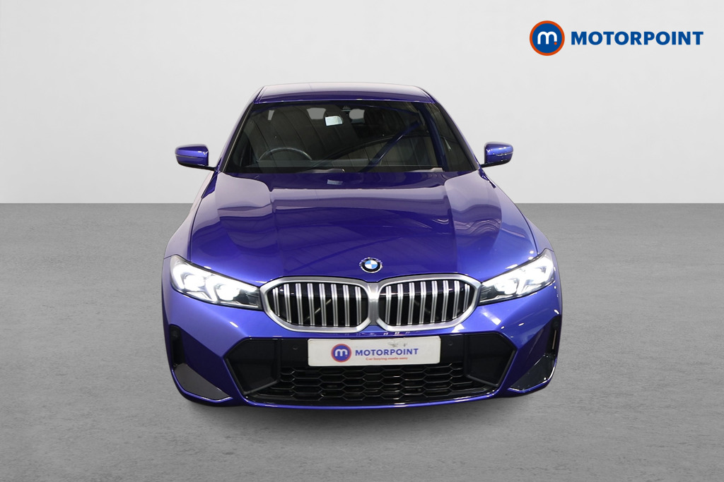BMW 3 Series M Sport Automatic Petrol Saloon - Stock Number (1606385) - Front bumper