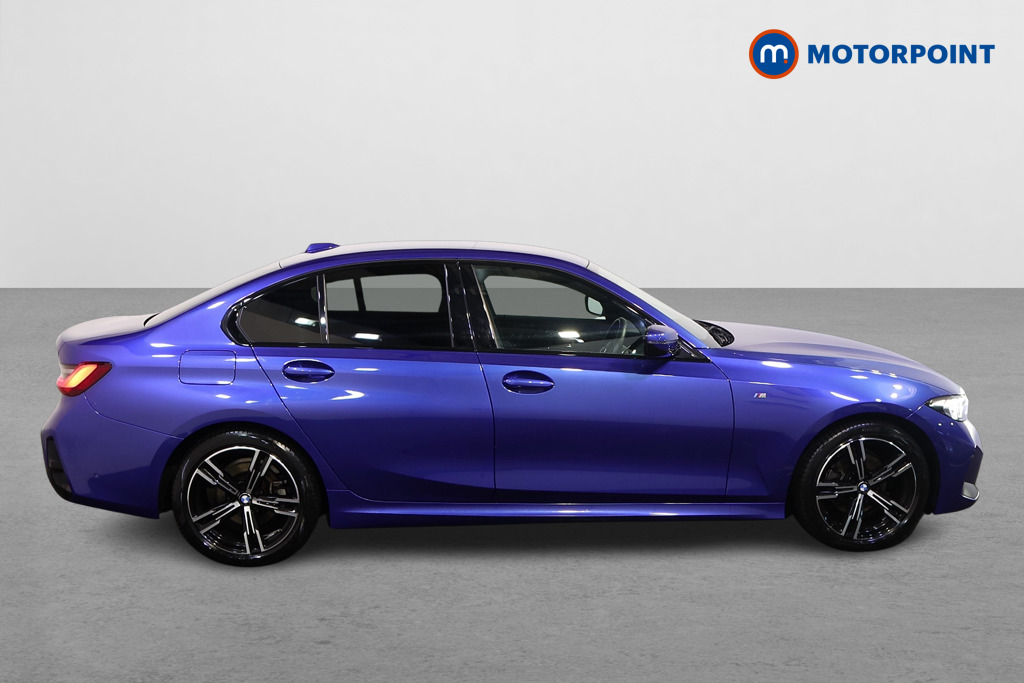 BMW 3 Series M Sport Automatic Petrol Saloon - Stock Number (1606385) - Drivers side